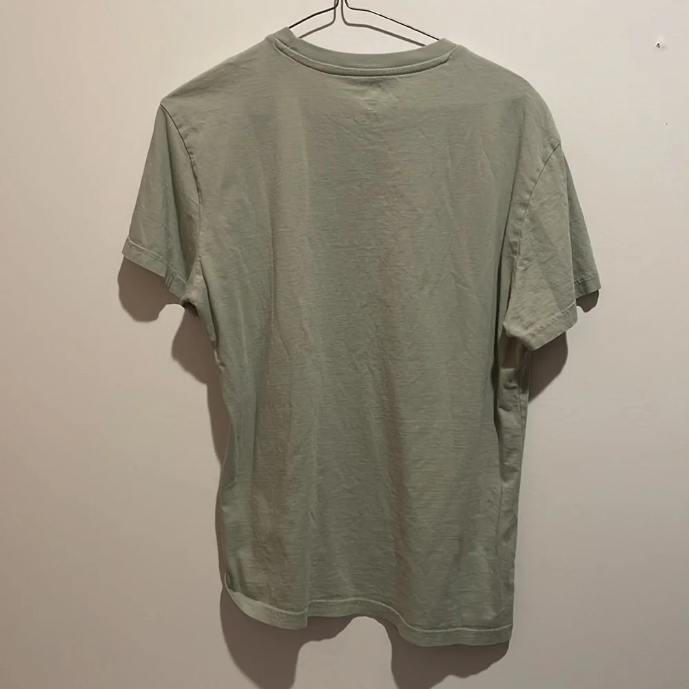 H&M Essentials Mint Green Tee - Picture 3 of 3